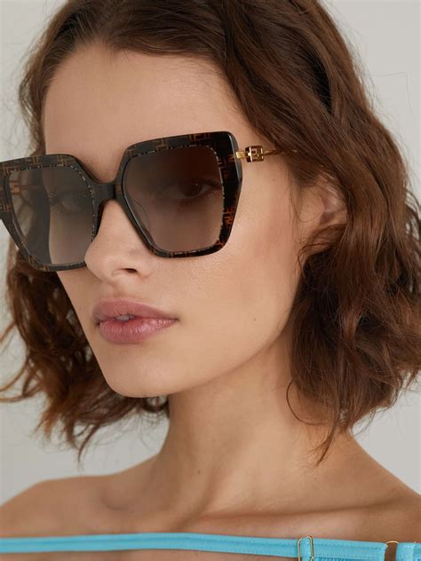 fendi sunglassws|fendi sunglasses women's.